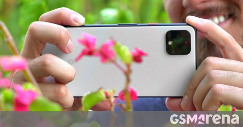 Google outlines how the Pixel 4s dual cameras capture depth in portrait photos